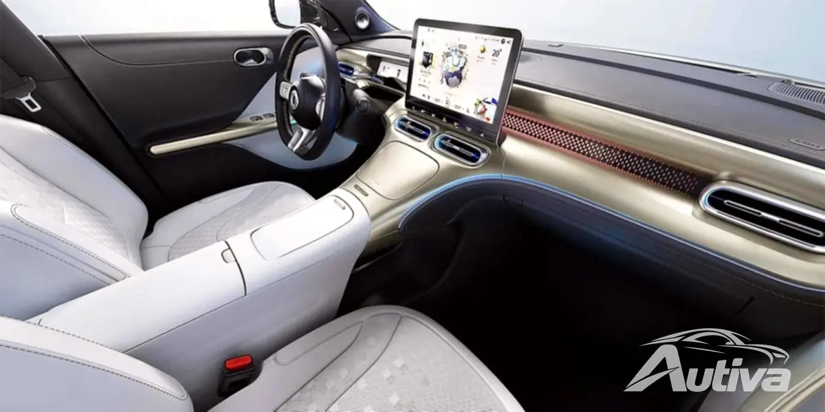 Mercedes-Geely Smart #1 eindelijk verkrijgbaar in Zwitserland en Spanje