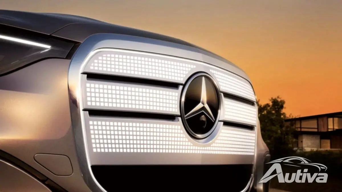 Der Mercedes GLC EV erhält einen einzigen Bildschirm, der sich über das gesamte Armaturenbrett erstreckt Der Mercedes GLC EV erhält einen einzigen Bildschirm, der sich über das gesamte Armaturenbrett erstreckt