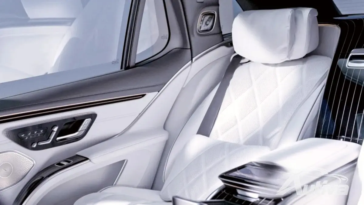 مرسيدس مايباخ 680 SUV