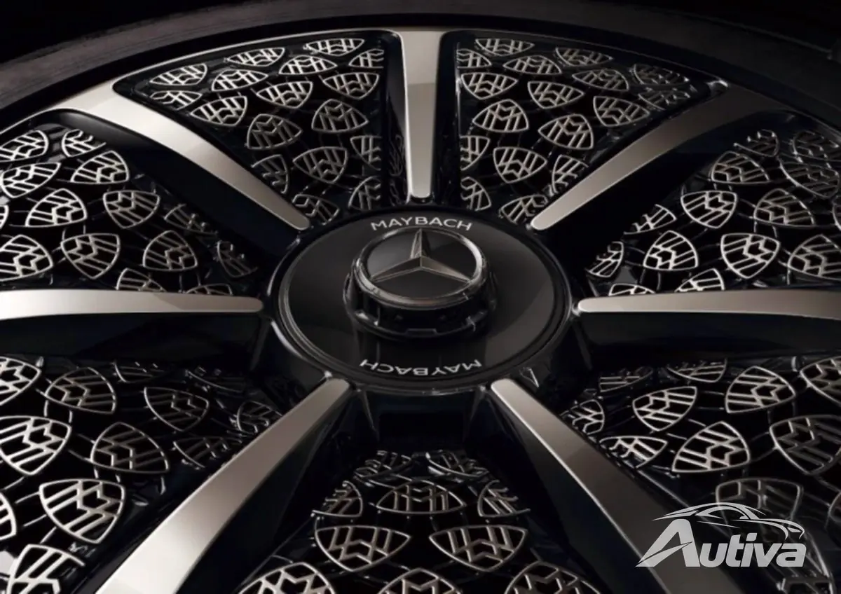 Mercedes-Maybach stellt EQS SUV Night Series vor Mercedes-Maybach stellt EQS SUV Night Series vor