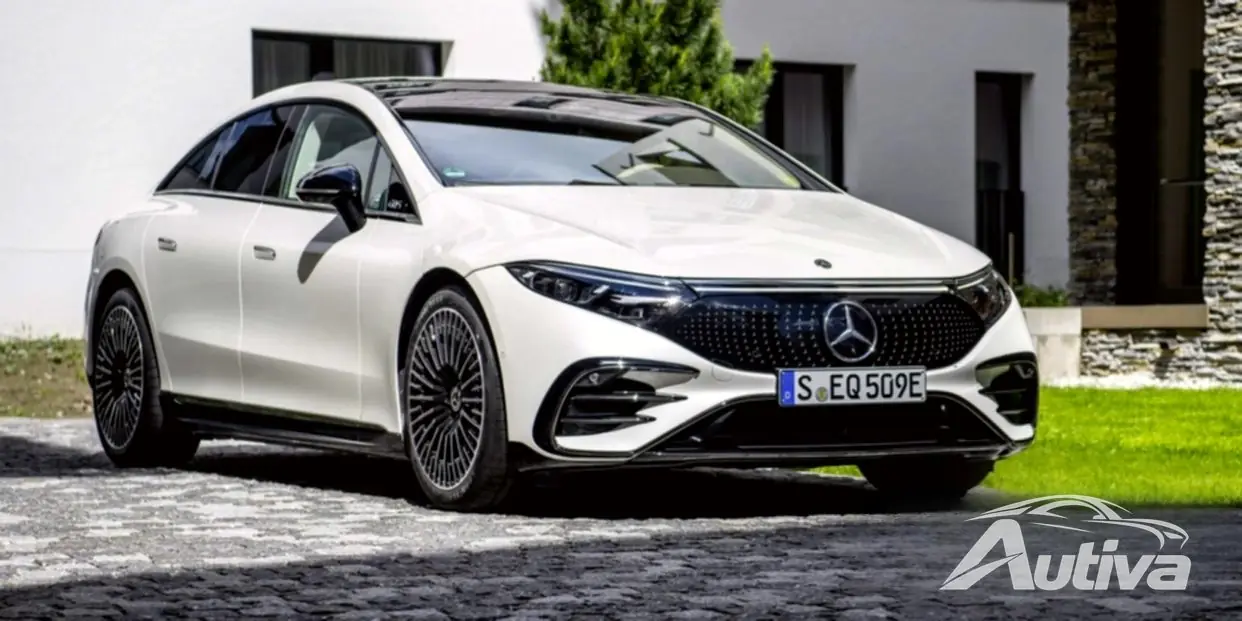 Mercedes onthult AMG EQS Sedan-prijzen
