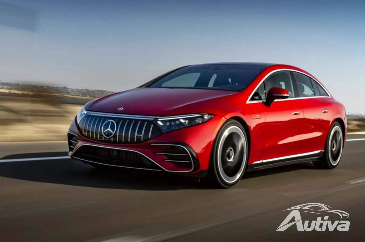 梅赛德斯公布 AMG EQS 轿车的价格,即将推出 梅赛德斯公布 AMG EQS 轿车的价格,即将推出