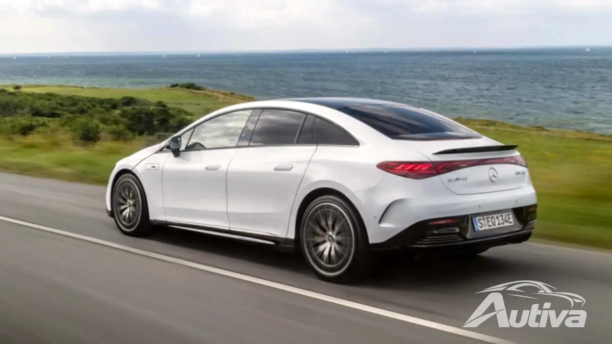 Mercedes AMG EQE