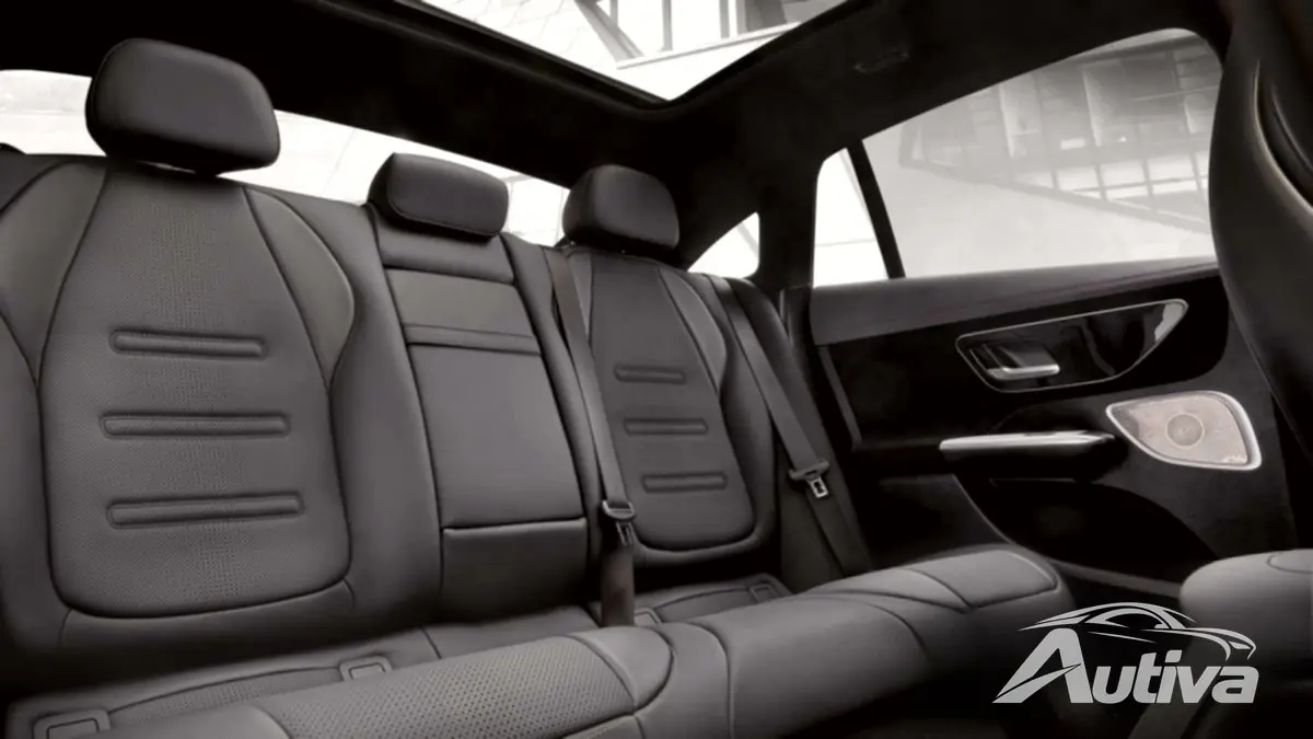 Mercedes avslöjar nya AMG EQE 43 och EQE 53 4MATIC 7