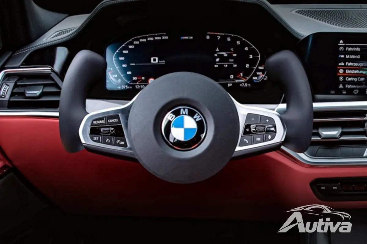 BMW는 요크가 충분히 혁명적이지 않다고 결정했습니다.
