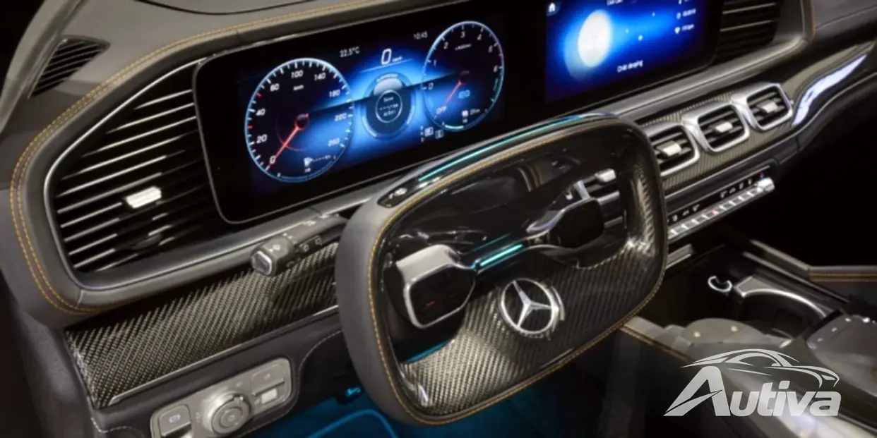 Mercedes ruller ut åkstyring, og innvarsler en ny æra med luksuskjøring
