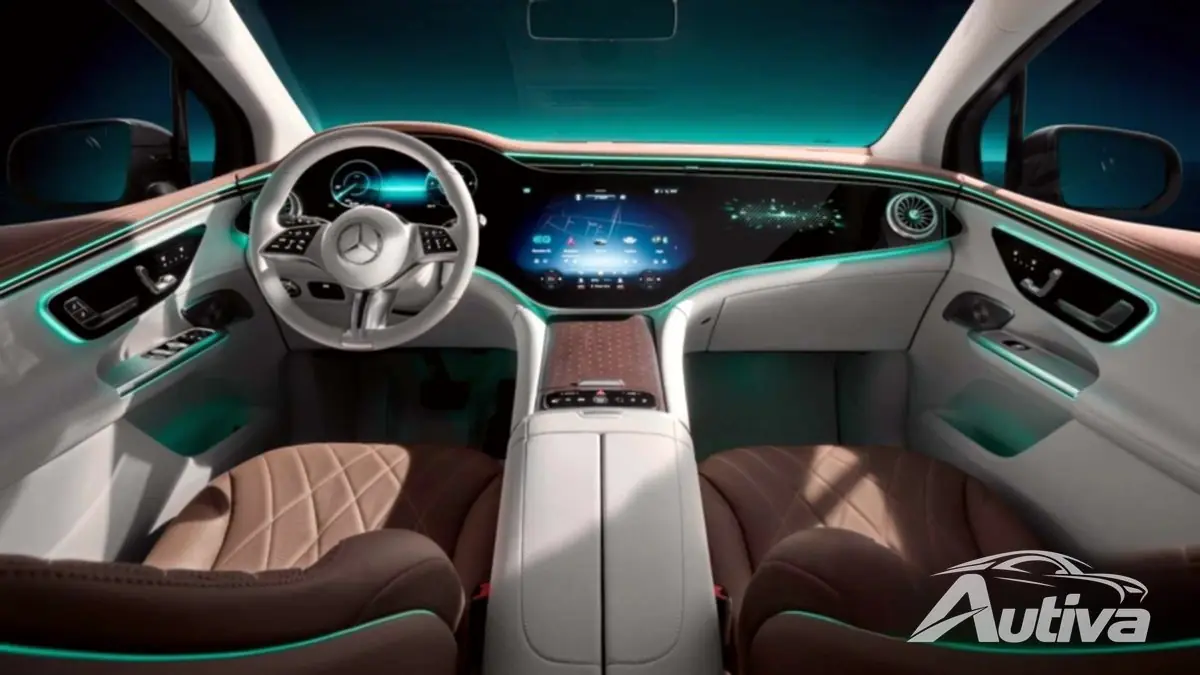 Mercedes se burla del SUV EQE, generando entusiasmo antes del debut del domingo 4
