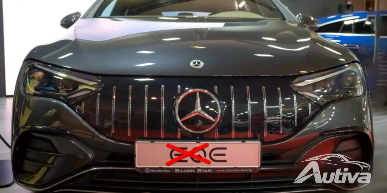 Mercedes forlater EQ-merket på elbiler fra og med neste år