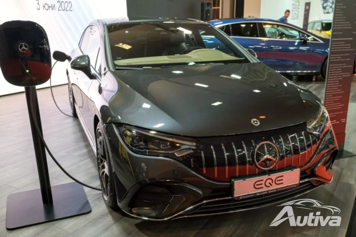 Mercedes gelecek yıldan itibaren elektrikli araçlarda EQ markasını kaldıracak
