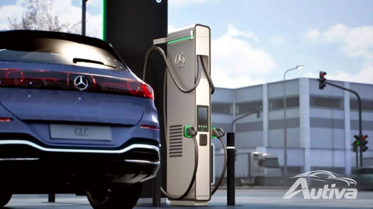 梅赛德斯将推出新充电器，每辆车可提供高达 600kW 的功率