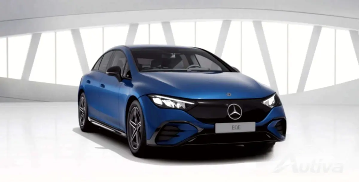 Mercedes przyjmuje już zamówienia w przedsprzedaży na EQE 350+ i EQE 43 4MATIC Mercedes przyjmuje już zamówienia w przedsprzedaży na EQE 350+ i EQE 43 4MATIC