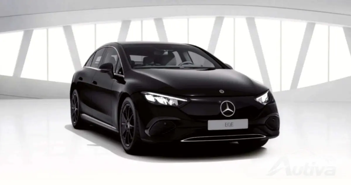 Mercedes теперь принимает предварительные заказы на EQE 350+ и EQE 43 4MATIC Mercedes теперь принимает предварительные заказы на EQE 350+ и EQE 43 4MATIC
