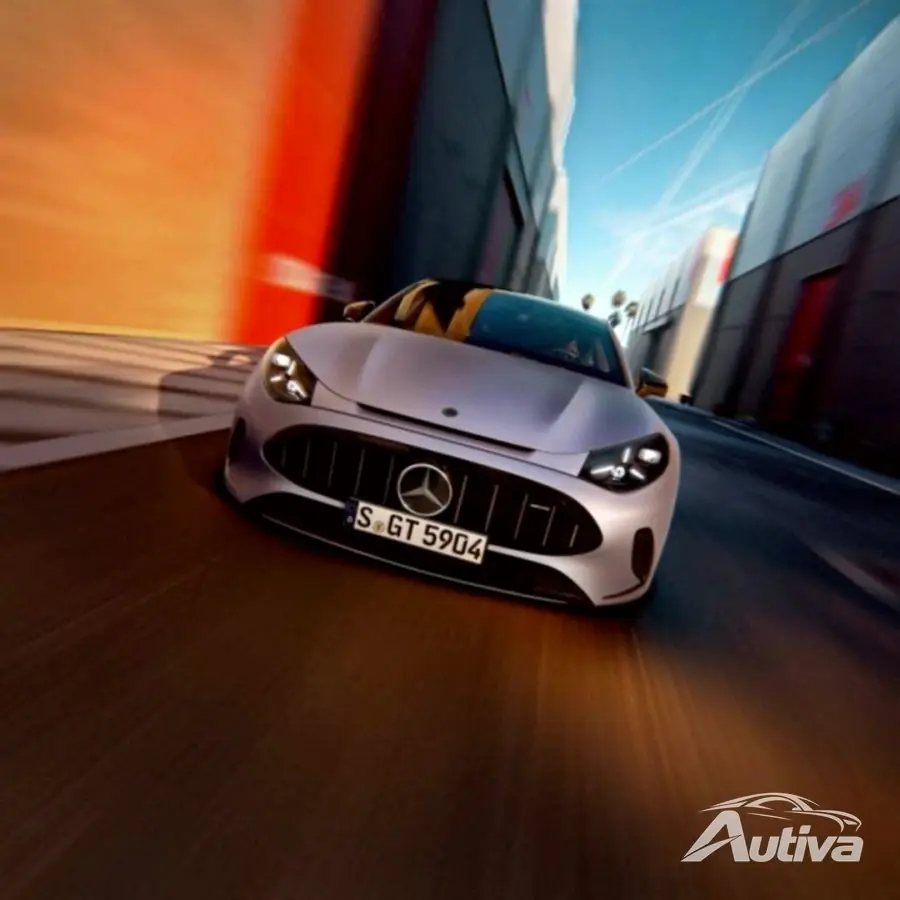 AMG GT 53