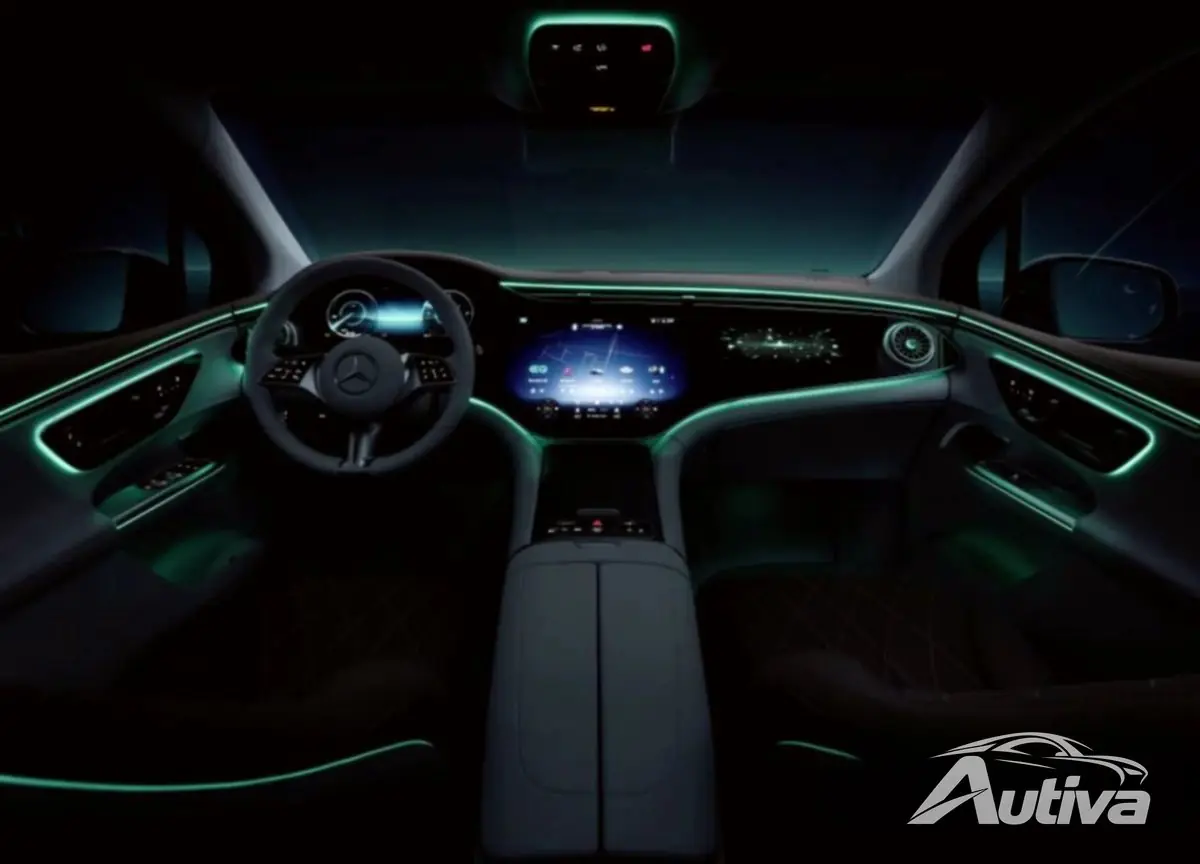 مرسيدس تكشف عن EQE SUV وAMG EQE SUV، العملاء الأمريكيون يحصلون على الفرصة الأولى 5