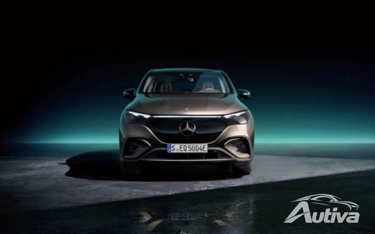 مرسيدس تكشف عن EQE SUV وAMG EQE SUV، العملاء الأمريكيون يحصلون على الفرصة الأولى 7