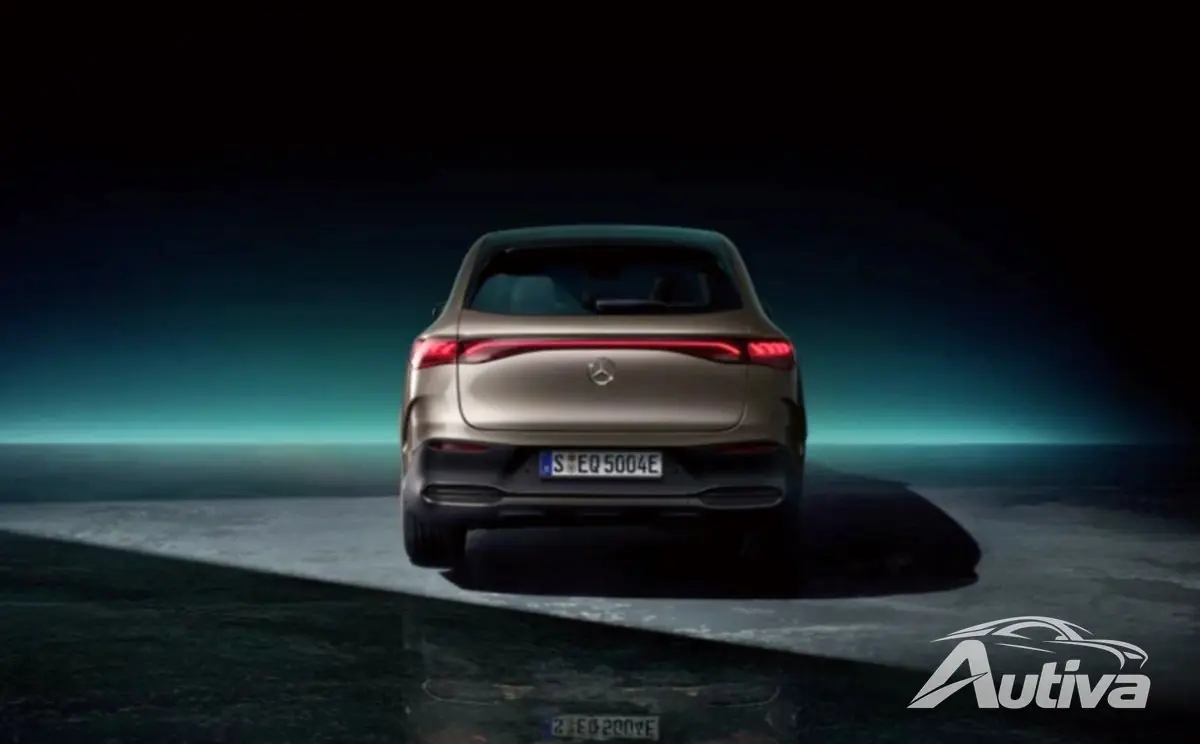 مرسيدس تكشف عن EQE SUV وAMG EQE SUV، العملاء الأمريكيون يحصلون على الفرصة الأولى 8