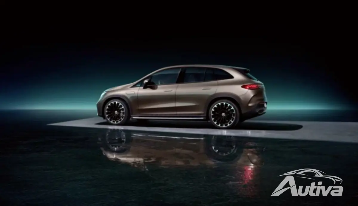 مرسيدس تكشف عن EQE SUV وAMG EQE SUV، العملاء الأمريكيون يحصلون على الفرصة الأولى 9