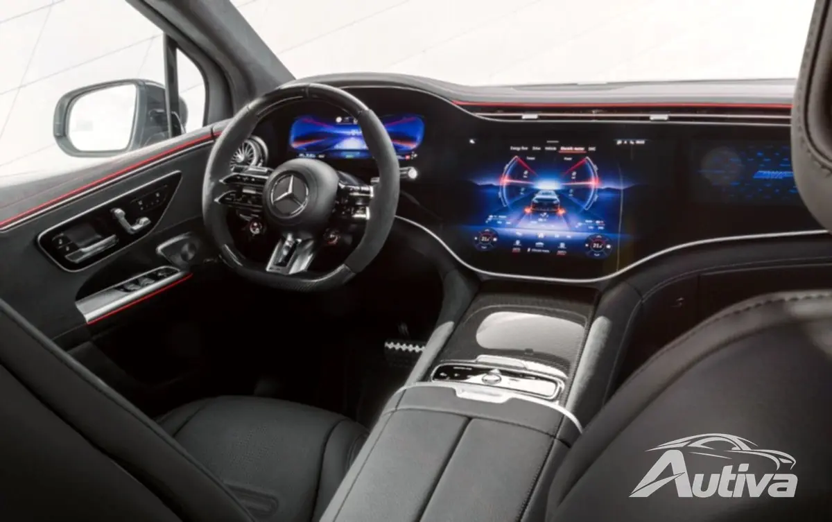 مرسيدس تكشف عن EQE SUV وAMG EQE SUV، العملاء الأمريكيون يحصلون على الفرصة الأولى 15