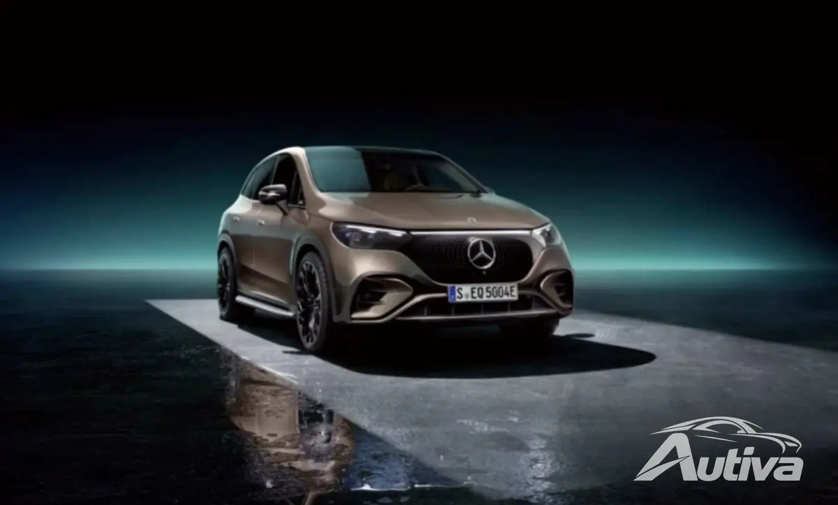 Les SUV Mercedes EQE et AMG EQE arrivent en premier aux États-Unis