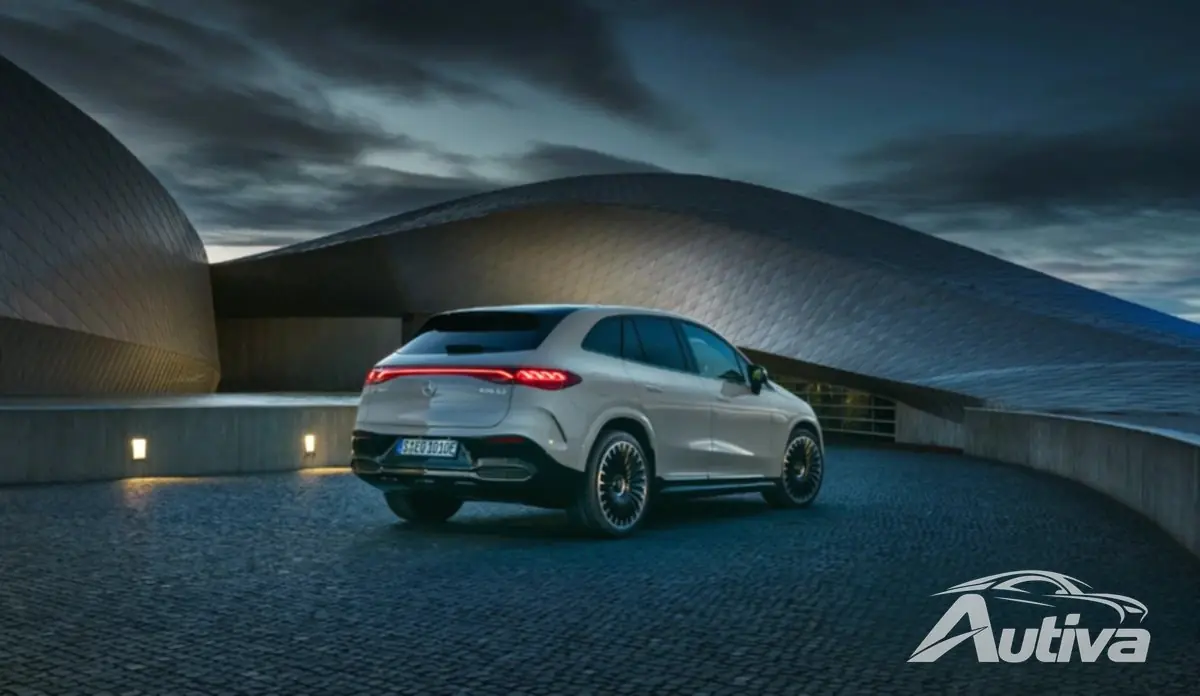 Mercedes prezentuje SUV-a EQE i SUV-a AMG EQE. Klienci z USA mają pierwszeństwo 11