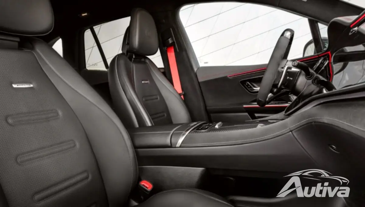 Mercedes prezentuje SUV-a EQE i SUV-a AMG EQE. Klienci z USA mają pierwszeństwo 16