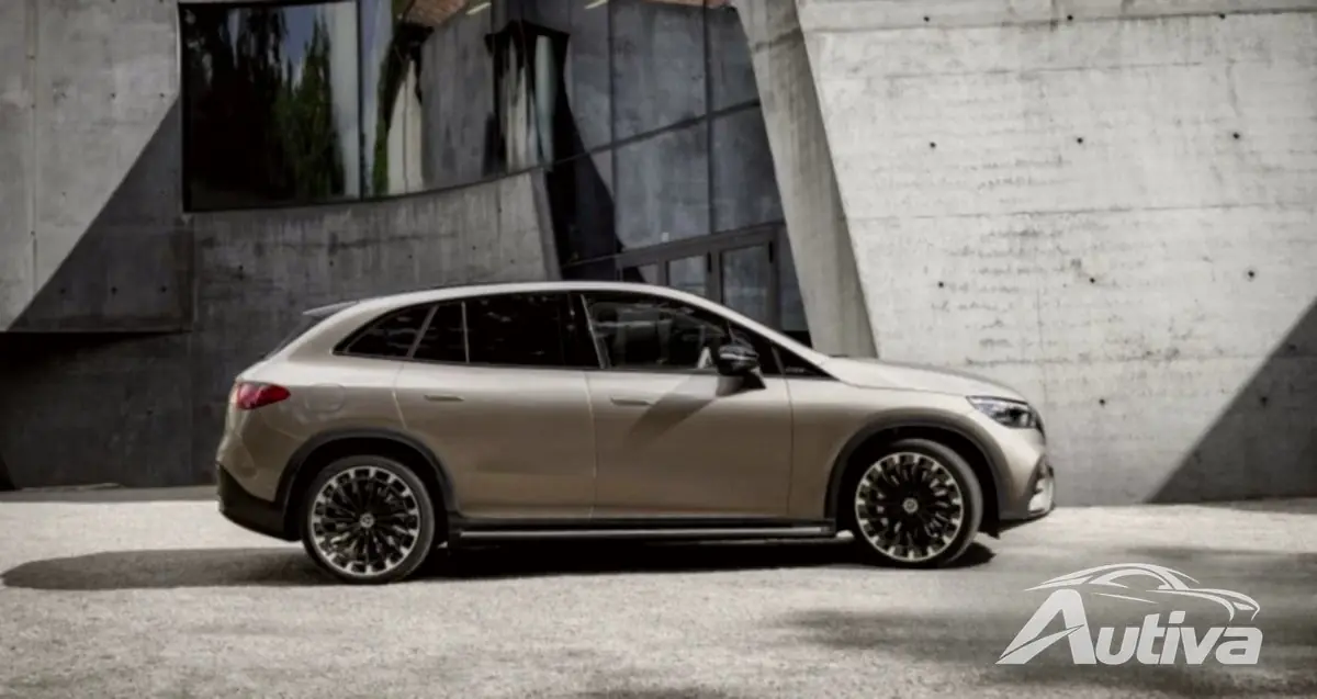 Внедорожники Mercedes EQE и внедорожник AMG EQE впервые появятся в США