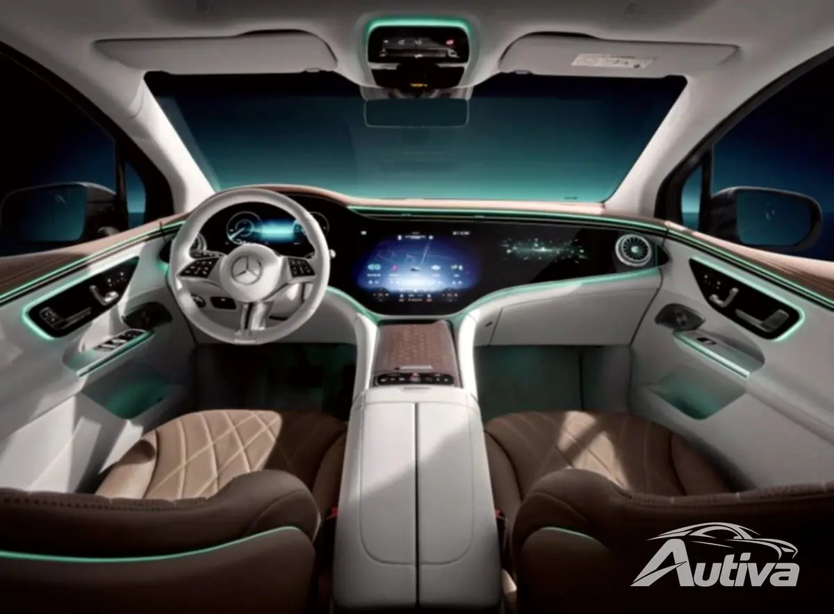 Mercedes представляет внедорожник EQE и внедорожник AMG EQE, американские клиенты получают первый шанс 4