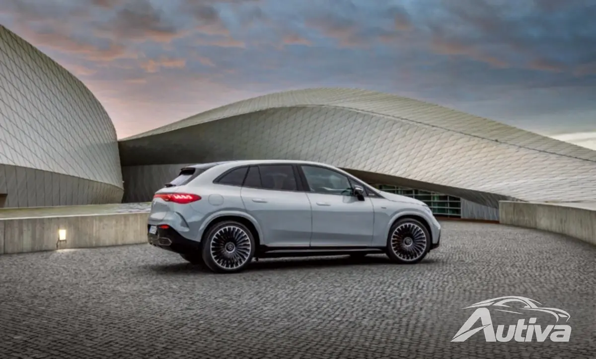 Mercedes представляет внедорожник EQE и внедорожник AMG EQE, американские клиенты получают первый шанс 12