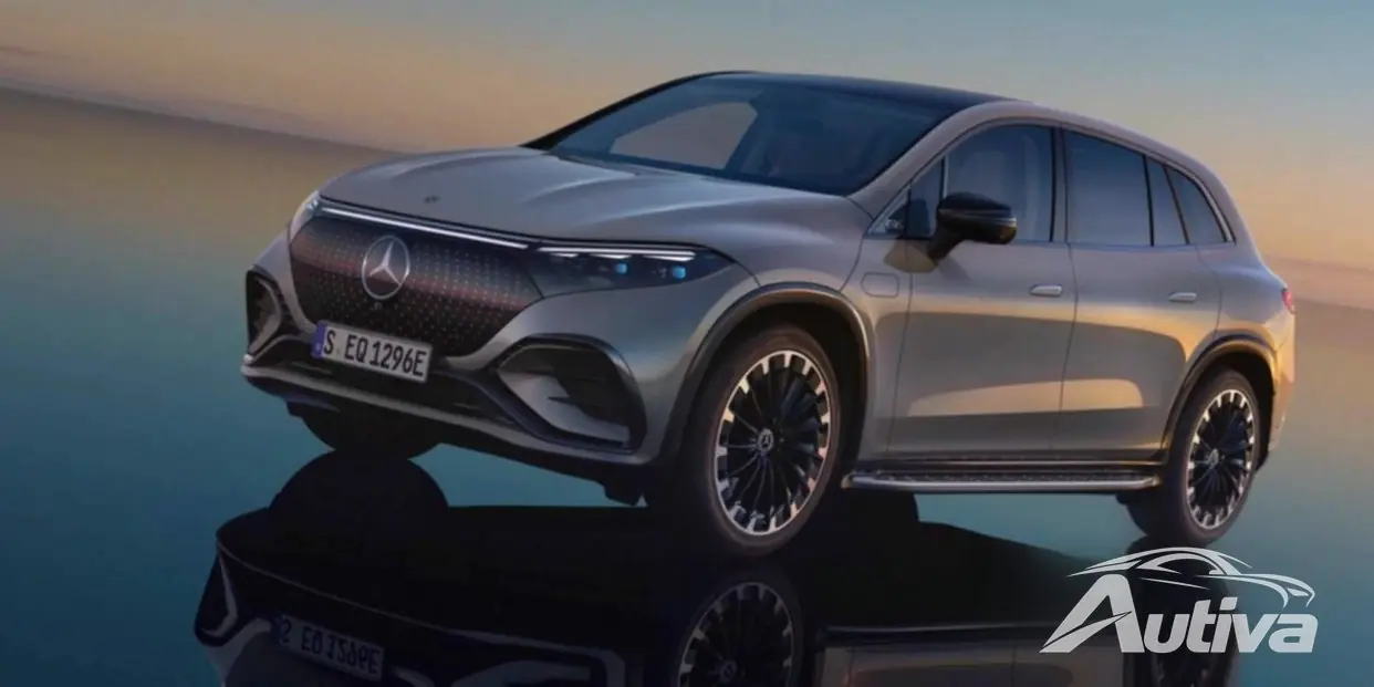 Mercedes dévoile les précommandes de SUV EQE alors que le lancement en Europe démarre
