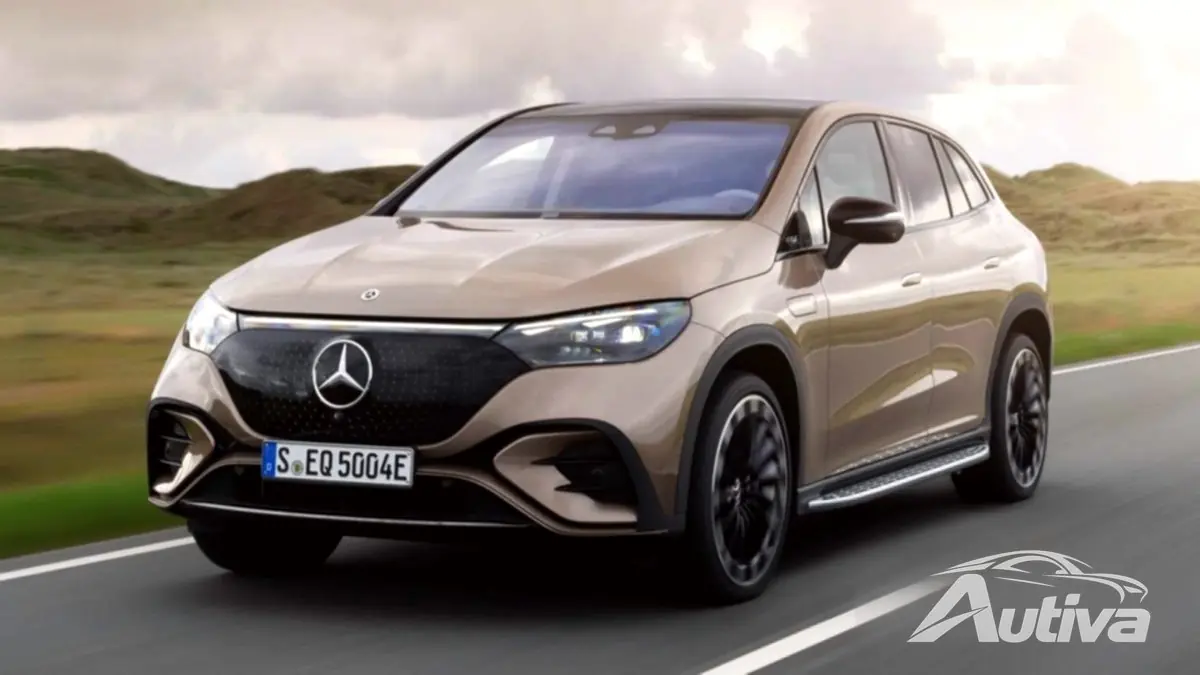 Mercedes öppnar förbeställningar av SUV:n EQE i Europa Mercedes öppnar förbeställningar av SUV:n EQE i Europa