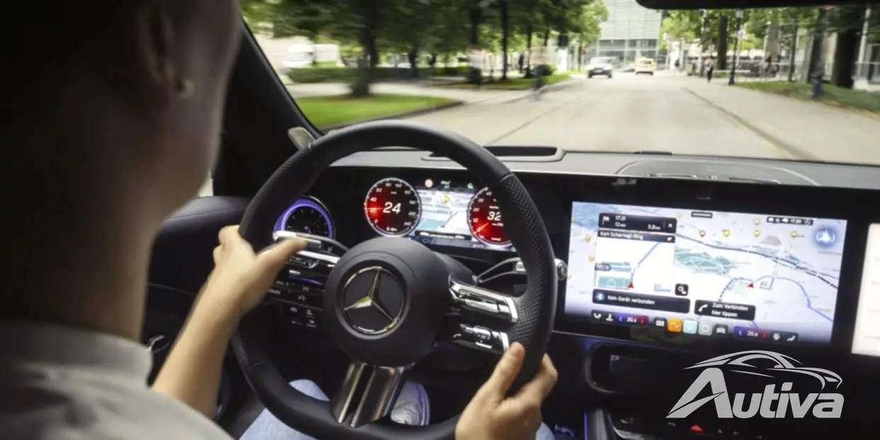 Mercedes dévoile le système de conduite autonome MB.Drive Assist Pro en Allemagne