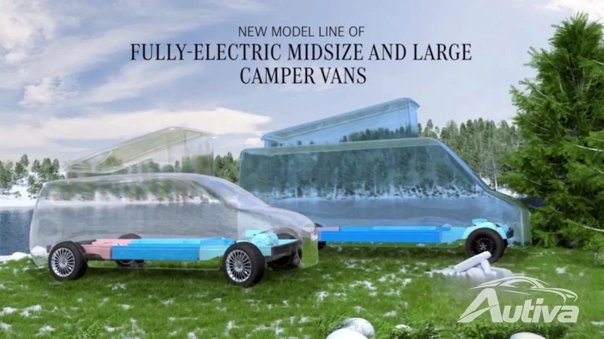 Mercedes kündigt ab 2026 eine neue Van.EA-Architektur für private und gewerbliche Transporter an Mercedes kündigt ab 2026 eine neue Van.EA-Architektur für private und gewerbliche Transporter an
