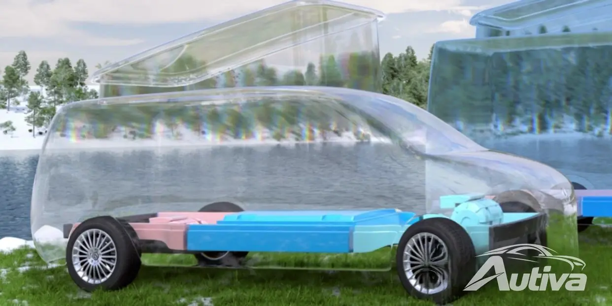 Mercedes dévoile la nouvelle architecture Van.EA pour les fourgons privés et commerciaux à partir de 2026