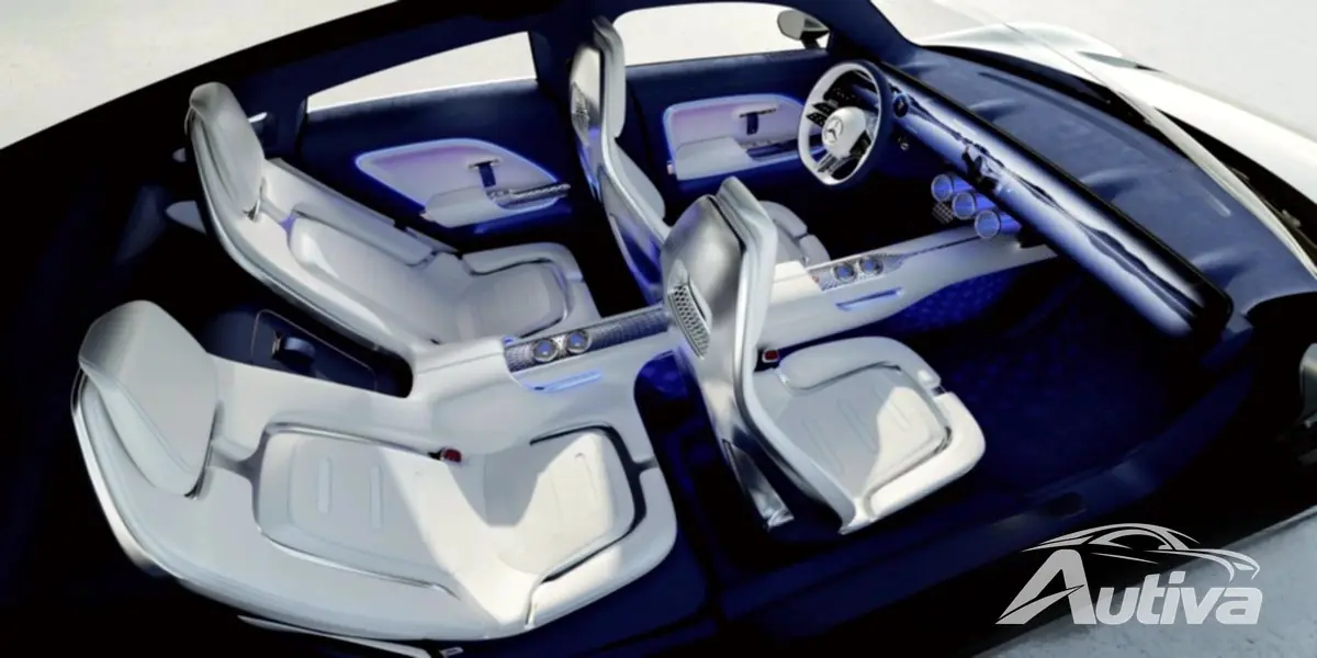 Anche il concept Mercedes Vision EQXX supera la soglia dei 1.000 km