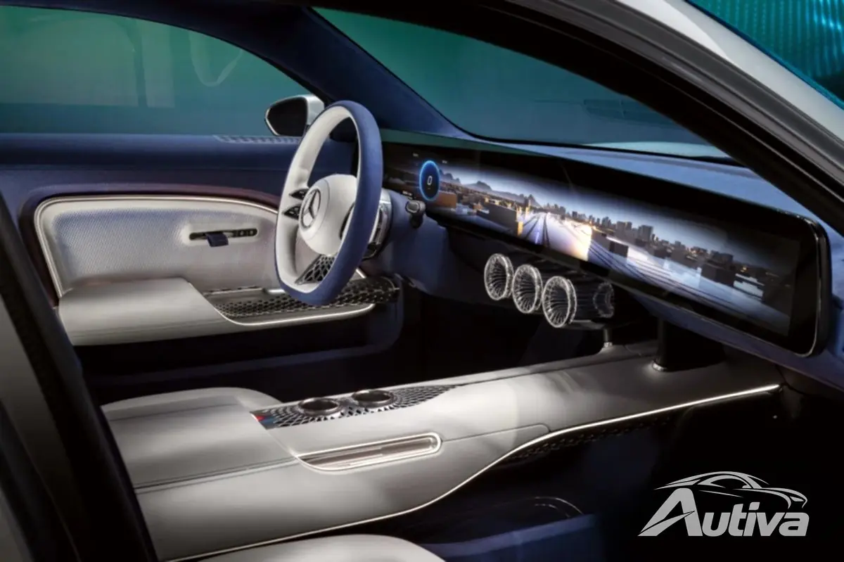 Anche il concept Mercedes Vision EQXX supera la soglia dei 1.000 km