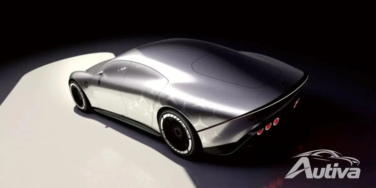 El Mercedes-AMG 2025 será un sedán deportivo eléctrico de 1.000 CV