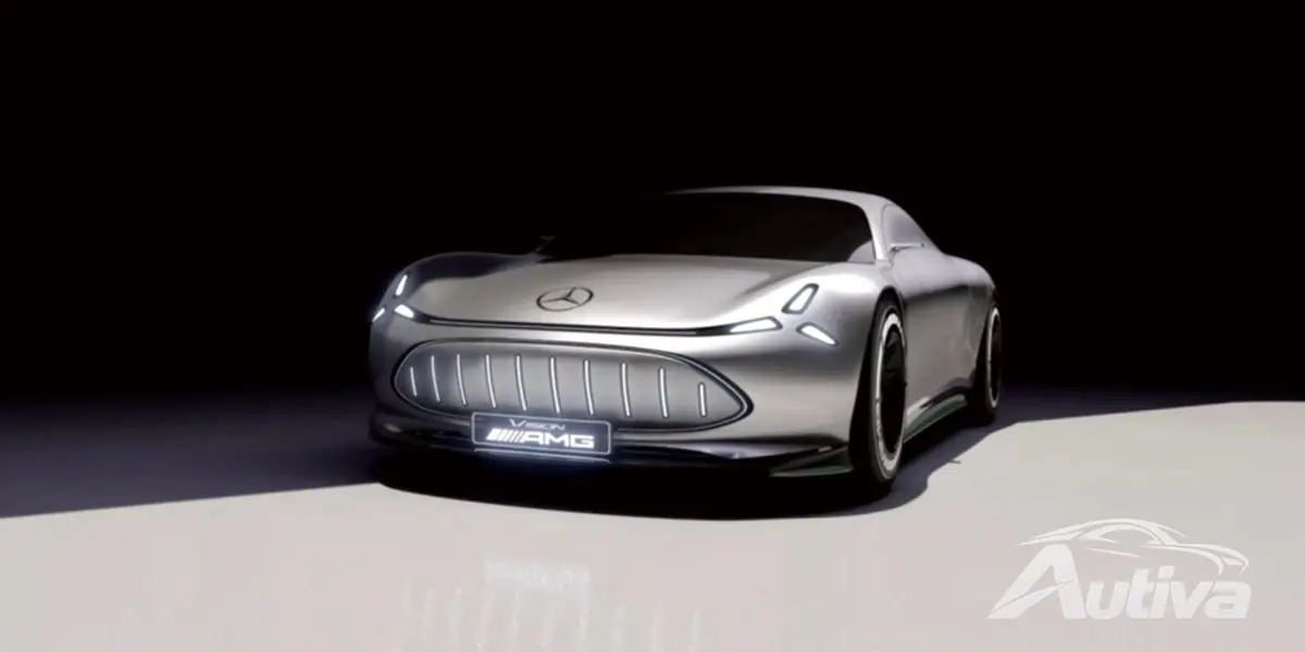 El Mercedes-AMG 2025 será un sedán deportivo eléctrico de 1.000 CV