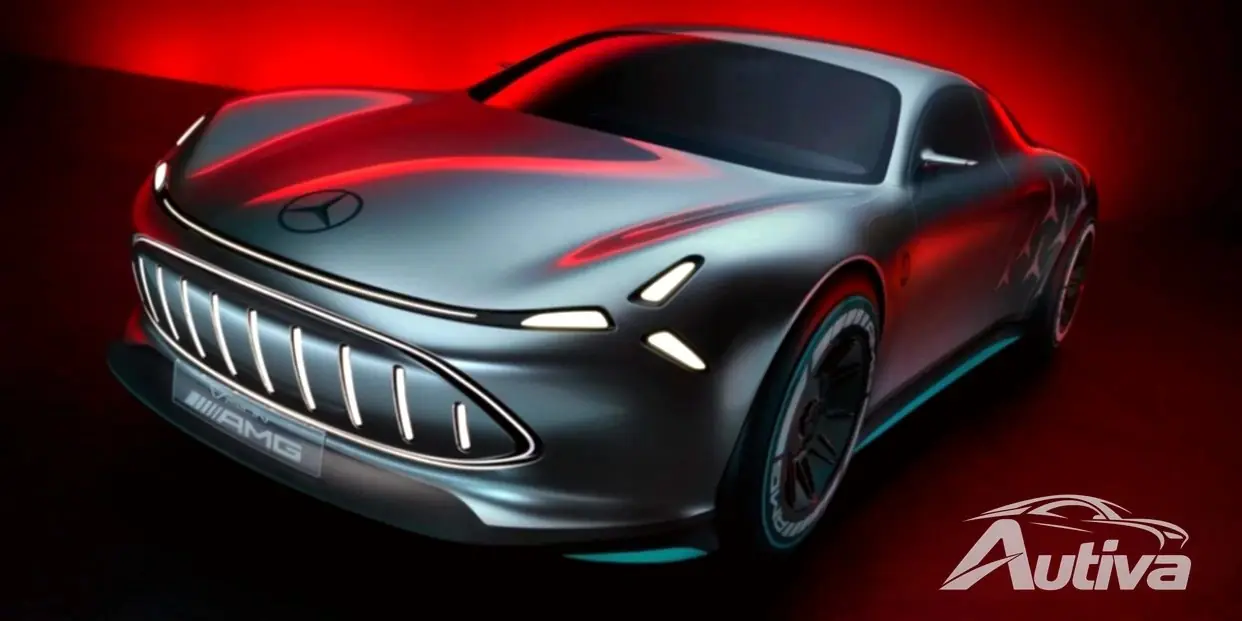 Mercedes-AMG debiutuje sportową limuzyną elektryczną o mocy 1000 KM