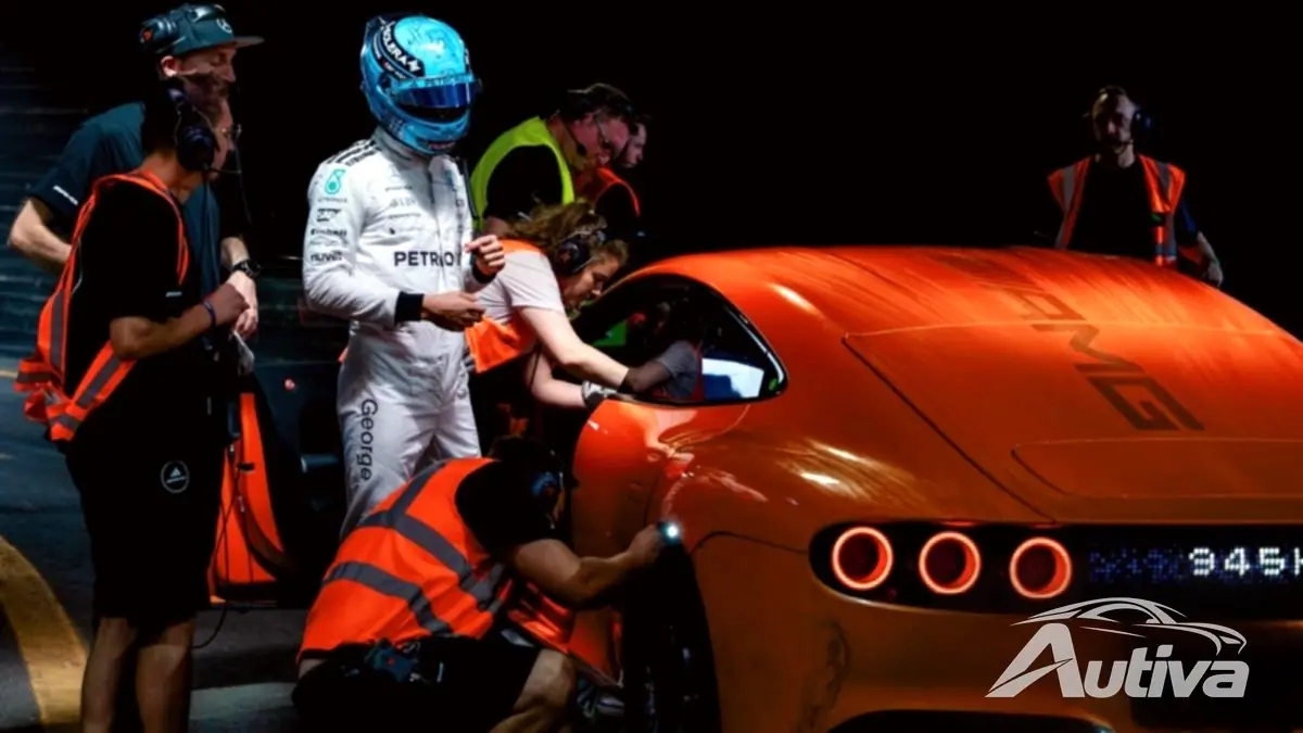 Mercedes-AMG GT XXはEVの耐久性がもはや問題ではないことを25の記録で証明