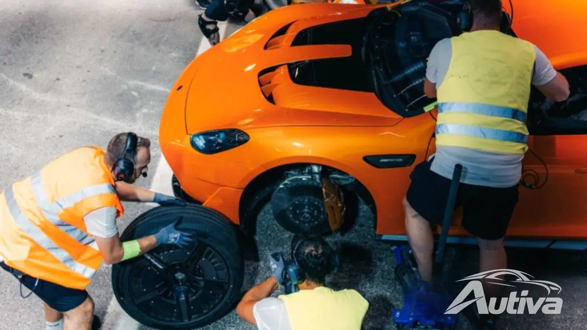 Mercedes-AMG GT XX, 25 rekorla EV dayanıklılığının artık bir sorun olmadığını kanıtlıyor