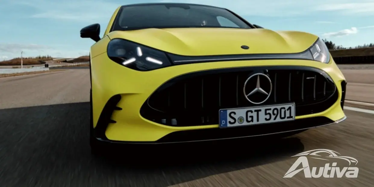 Mercedes-AMG, 신형 완전 전기 GT 가격 공개