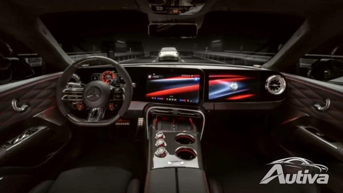 Mercedes-AMG ogłasza ceny nowego, w pełni elektrycznego GT
