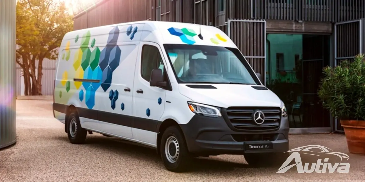 Mercedes-Benz eSprinter debutará en EE. UU. antes de llegar a Europa