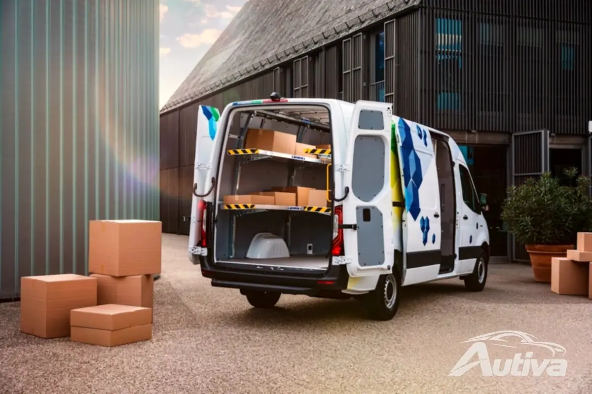 2023 Mercedes-Benz eSprinter komt later naar de VS, eerst Europa 2023 Mercedes-Benz eSprinter komt later naar de VS, eerst Europa