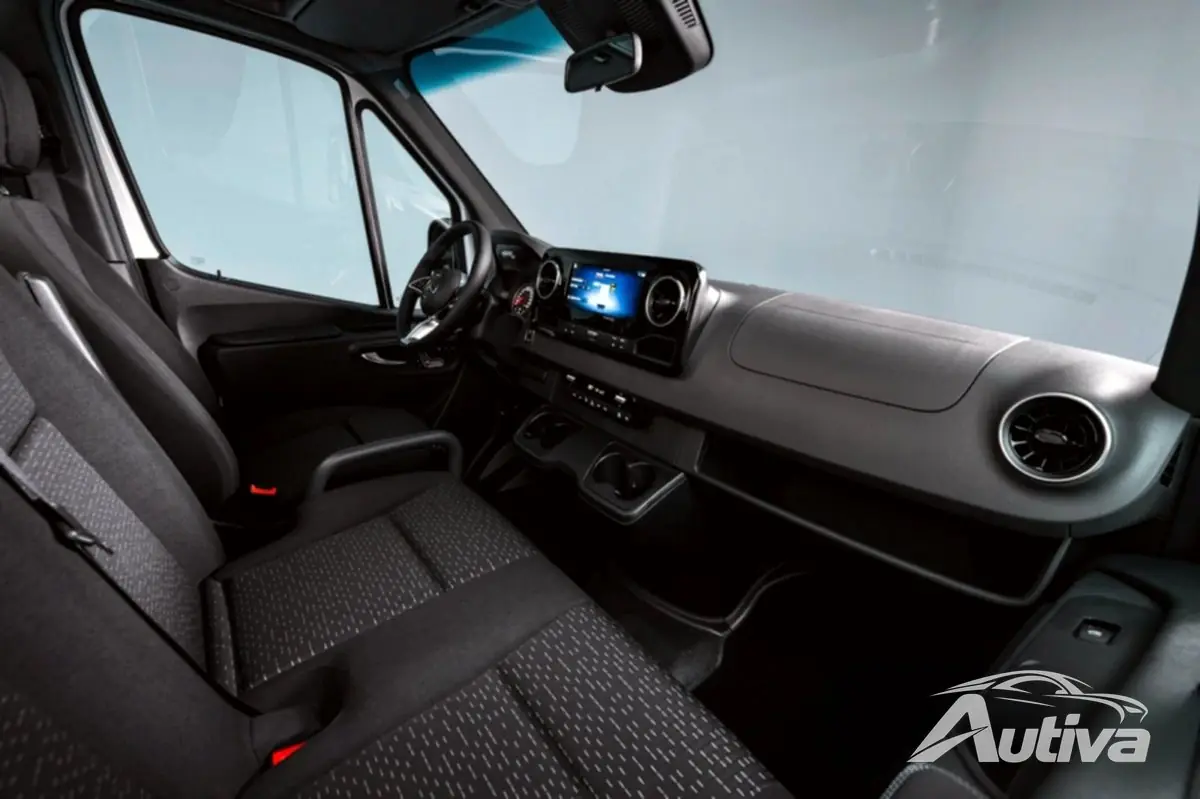 2023 Mercedes-Benz eSprinter kommer till USA först Europa senare 2023 Mercedes-Benz eSprinter kommer till USA först Europa senare