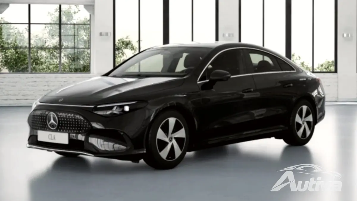 Mercedes CLA 250 - fonte: Mercedes-Benz