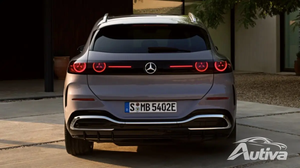 Mercedes-Benz dévoile le successeur électrique de son best-seller mondial
