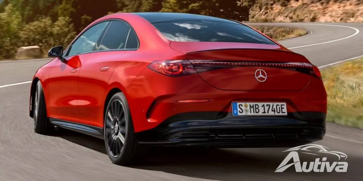 Mercedes-Benz si affida all'azienda tecnologica cinese Momenta per il sistema di guida intelligente di CLA Mercedes-Benz si affida all'azienda tecnologica cinese Momenta per il sistema di guida intelligente di CLA
