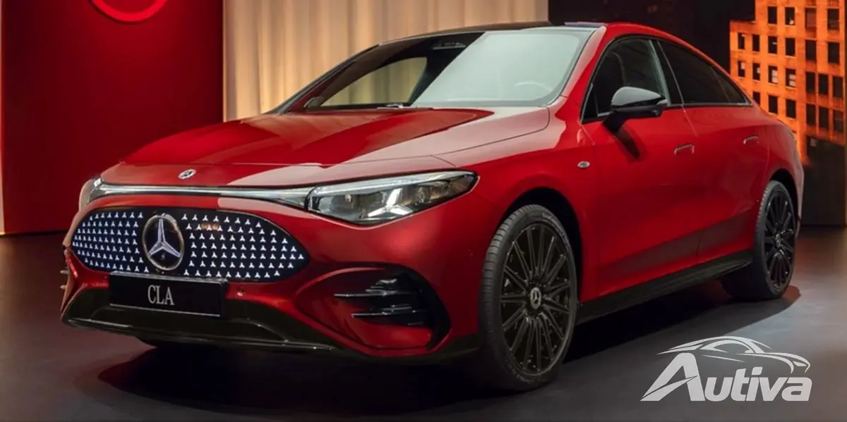 Mercedes-Benz, CLA'nın akıllı sürüş sistemi için Çinli teknoloji firması Momenta'yı seçti Mercedes-Benz, CLA'nın akıllı sürüş sistemi için Çinli teknoloji firması Momenta'yı seçti