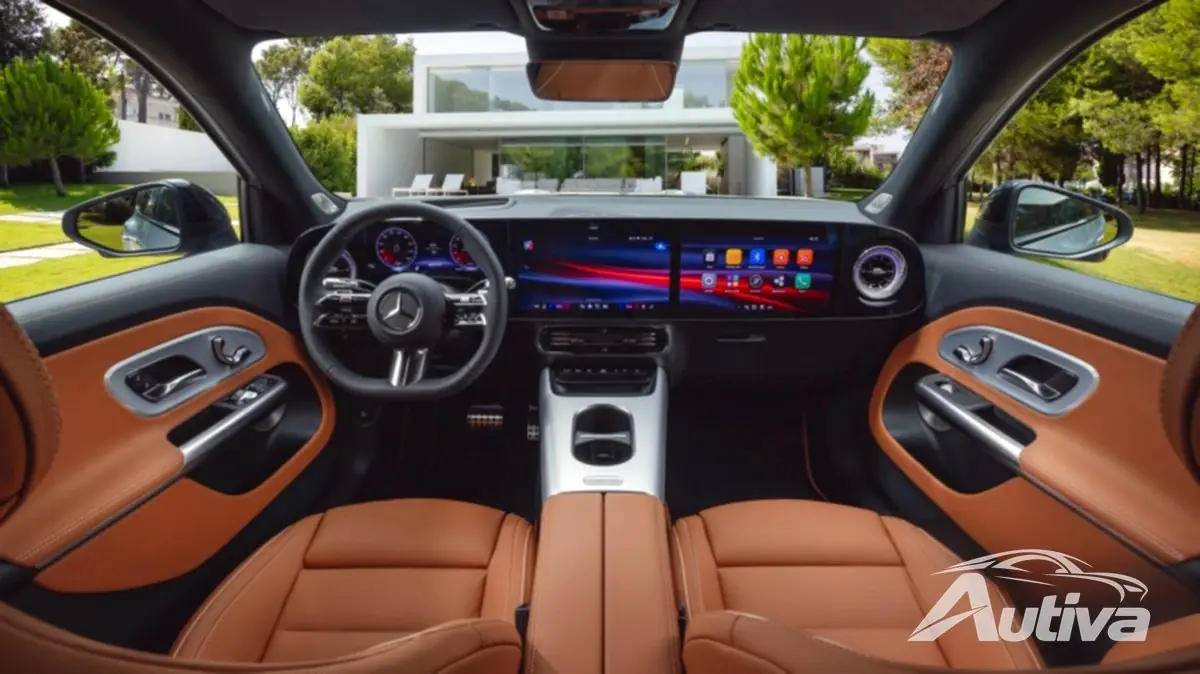 Yeni elektrikli Mercedes-Benz GLB yapay zekayı ve kutuplaştırıcı stili benimsiyor Yeni elektrikli Mercedes-Benz GLB yapay zekayı ve kutuplaştırıcı stili benimsiyor